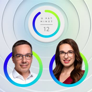 Erik Tomáš (Hlas-SD), Simona Petrík (PS) (24.5.2026 11:55)
