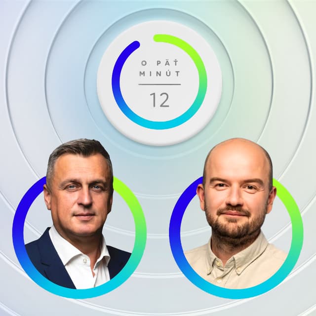 Andrej Danko (SNS), Martin Dubéci (PS) (3.5.2026 11:55)