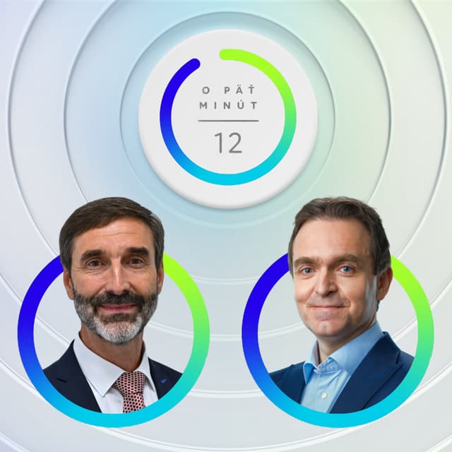 Juraj Blanár (Smer-SD), Ľudovít Ódor (Progresívne Slovensko) (19.4.2026 11:55)