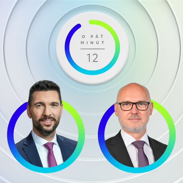 Richard Takáč (Smer-SD), Branislav Gröhling (SaS) (8.3.2026 11:55)