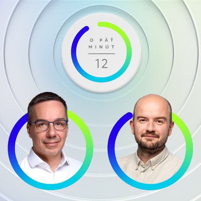 Erik Tomáš (Hlas-SD), Martin Dubéci (Progresívne Slovensko) (1.3.2026 11:55)