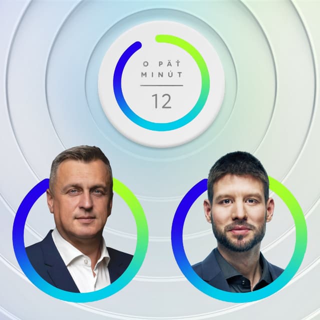 Andrej Danko (SNS), Michal Šimečka (Progresívne Slovensko) (1.2.2026 11:55)
