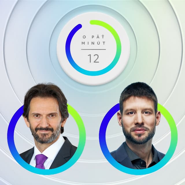 Robert Kaliňák (Smer-SD), Michal Šimečka (Progresívne Slovensko) (14.12.2025 11:55)