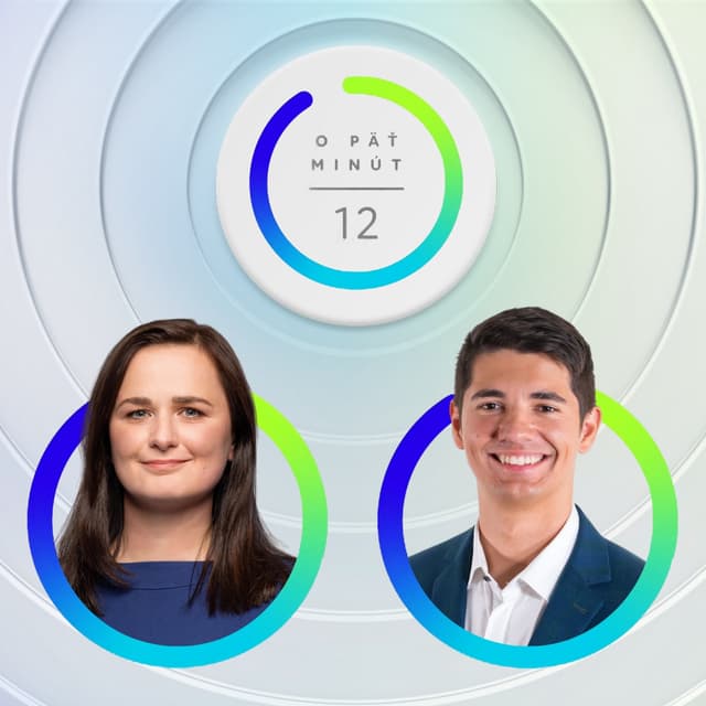 Erik Kaliňák (Smer-SD), Zuzana Mesterová (Progresívne Slovensko) (16.11.2025 11:55)