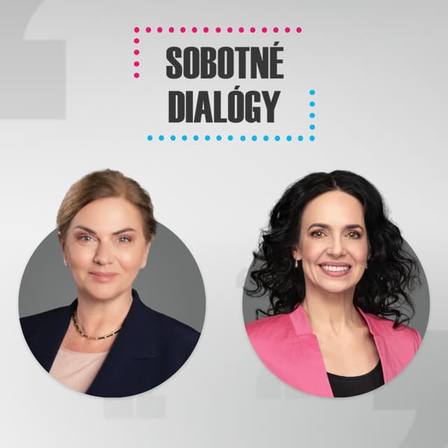 Monika Beňová (europoslankyňa za Smer-SD) a Miriam Lexmann (europoslankyňa za KDH) (13.6.2026 12:10)