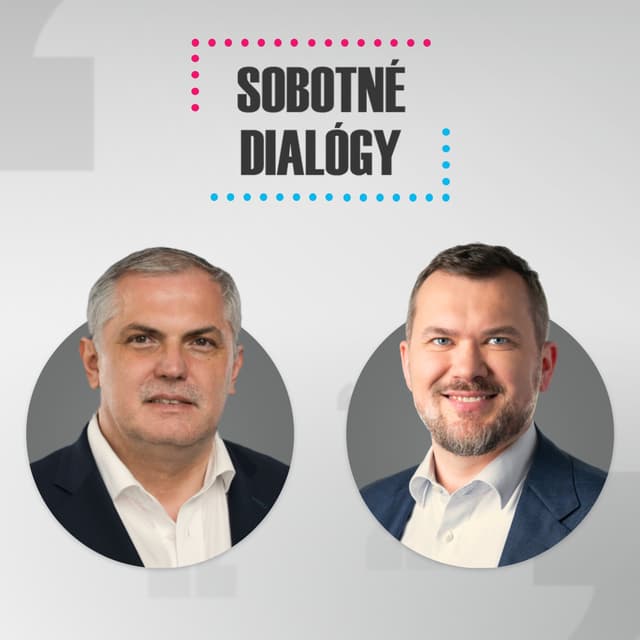 Roman Michelko (predseda poslaneckého klubu SNS v NR SR) a Viliam Karas (podpredseda KDH; exminister spravodlivosti SR) (20.6.2026 12:10)