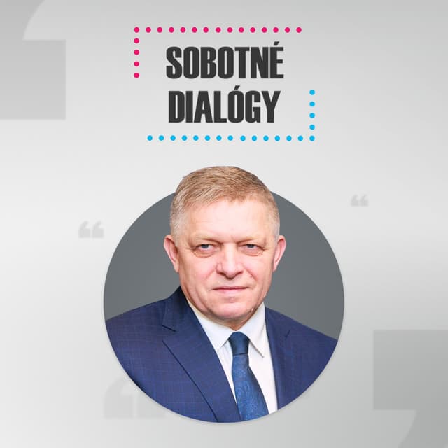 Robert Fico (predseda vlády SR a predseda strany SMER-SD) (27.6.2026 12:10)