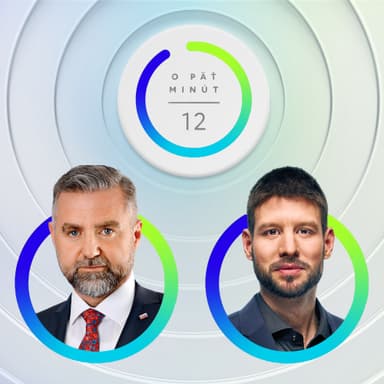 Tibor Gašpar (Smer-SD), Michal Šimečka (PS) (28.6.2026 11:55)