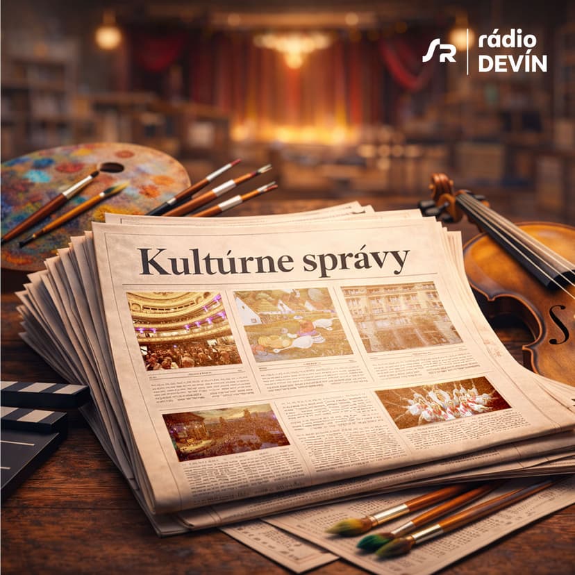 Kultúrne správy Rádia Devín