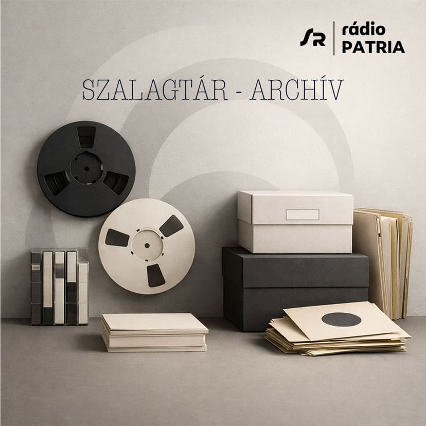 Szalagtár - Archív