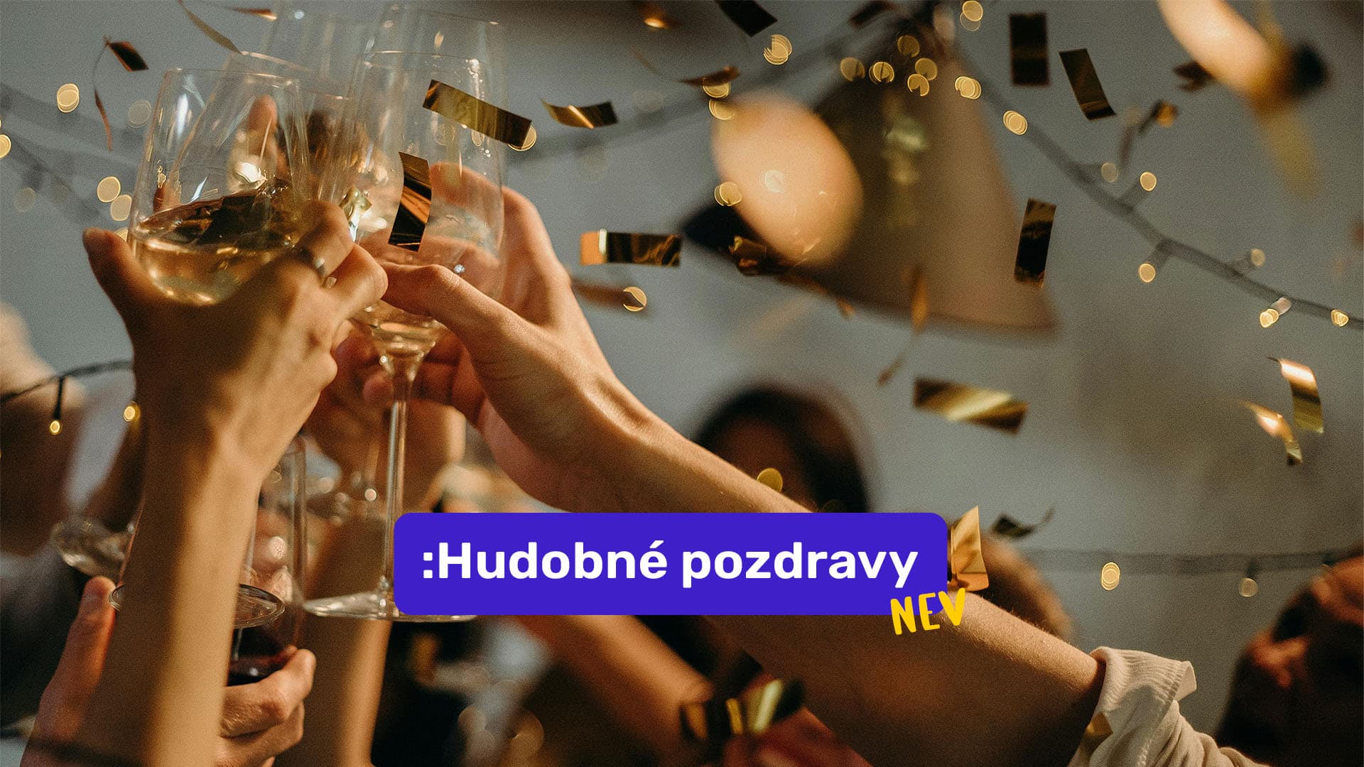 Hudobné pozdravy NEV