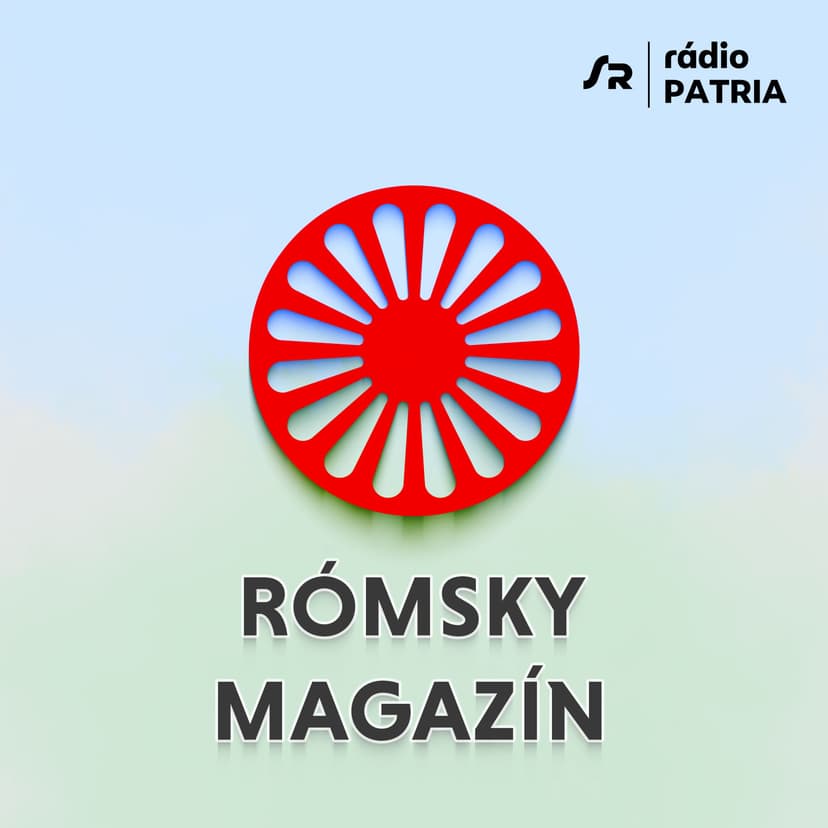 Rómsky magazín