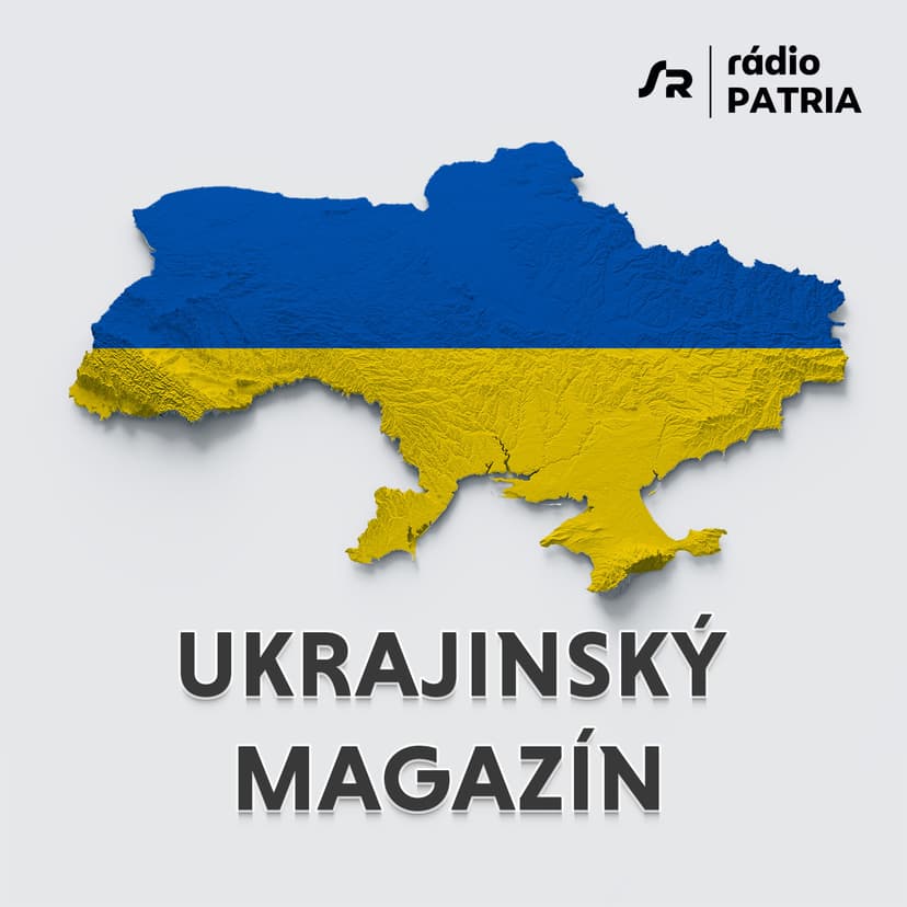 Ukrajinský magazín
