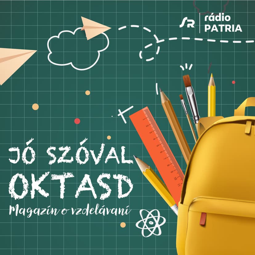 Jó szóval oktasd – Magazín o vzdelávaní