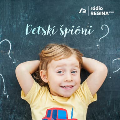 Detskí špióni (22.8.2026 08:13)