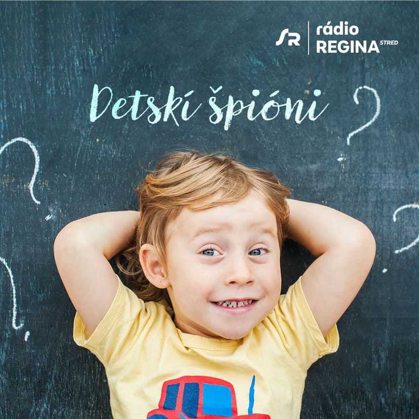 Detskí špióni