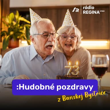 Hudobné pozdravy z Banskej Bystrice (22.8.2026 13:00)