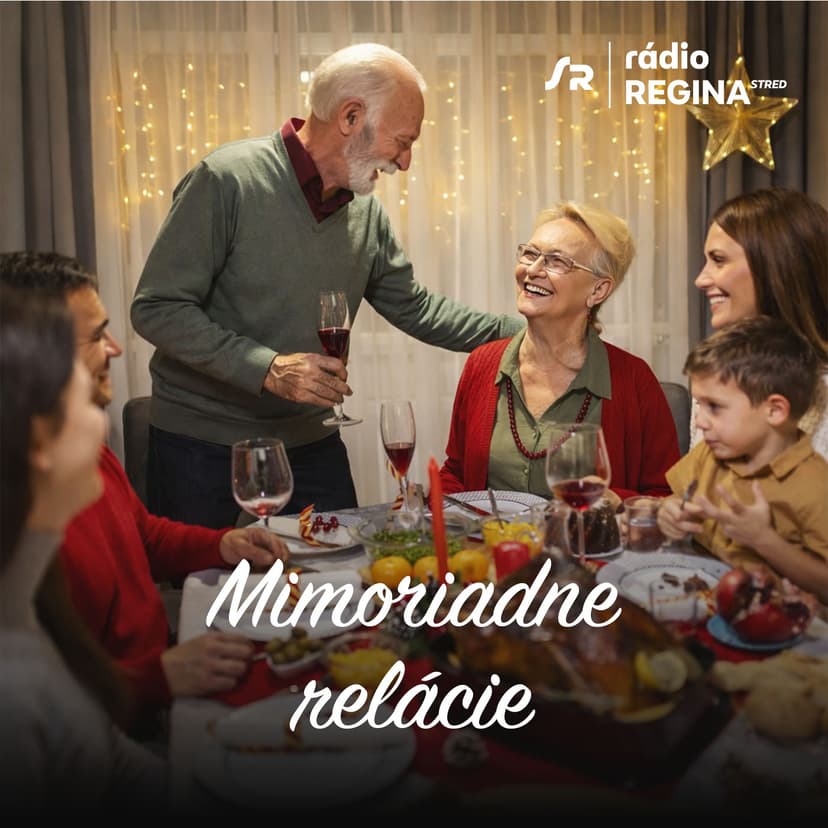 Mimoriadne relácie