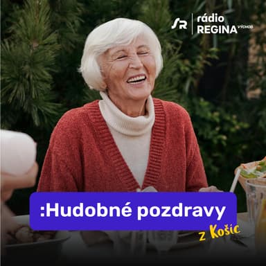 Hudobné pozdravy z Košíc (23.8.2026 13:00)