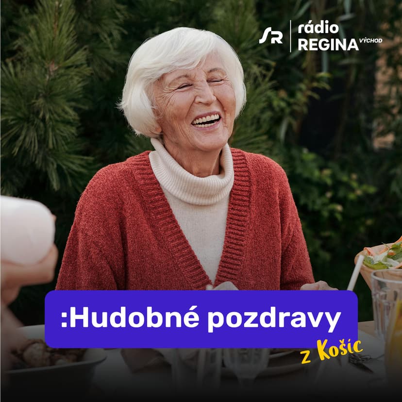 Hudobné pozdravy z Košíc
