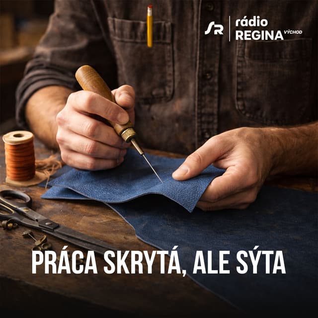Práca skrytá, ale sýta (14.5.2024 17:30)