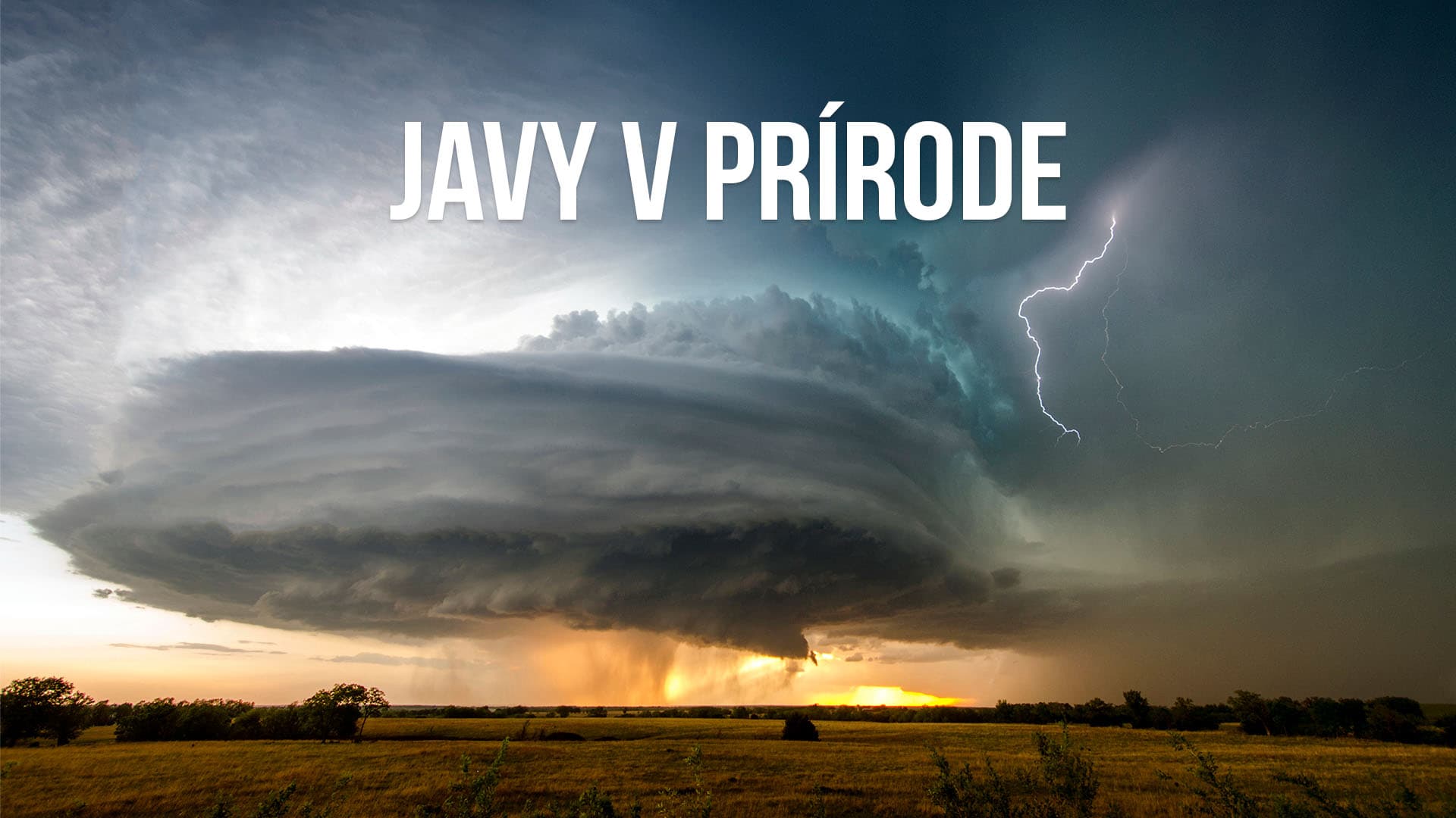 V prírode sme doma