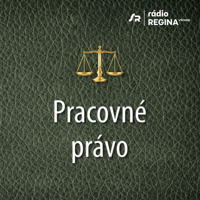 Pracovné právo (19.3.2026 09:38)