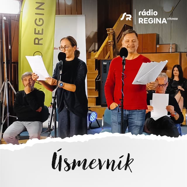Úsmevník (15.4.2023 16:00)