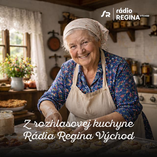 Varíme s Reginou (2.8.2014 09:05)