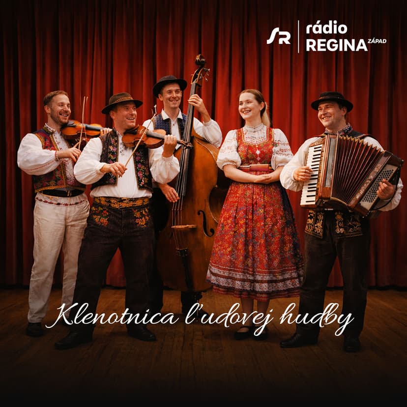 Klenotnica ľudovej hudby