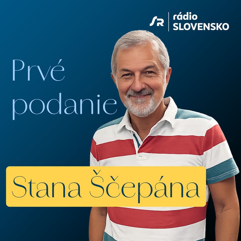 Prvé podanie Stana Ščepána