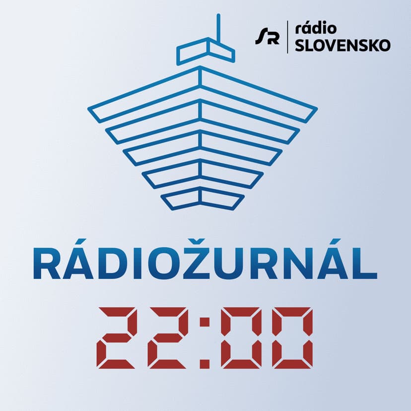 Rádiožurnál o 22:00