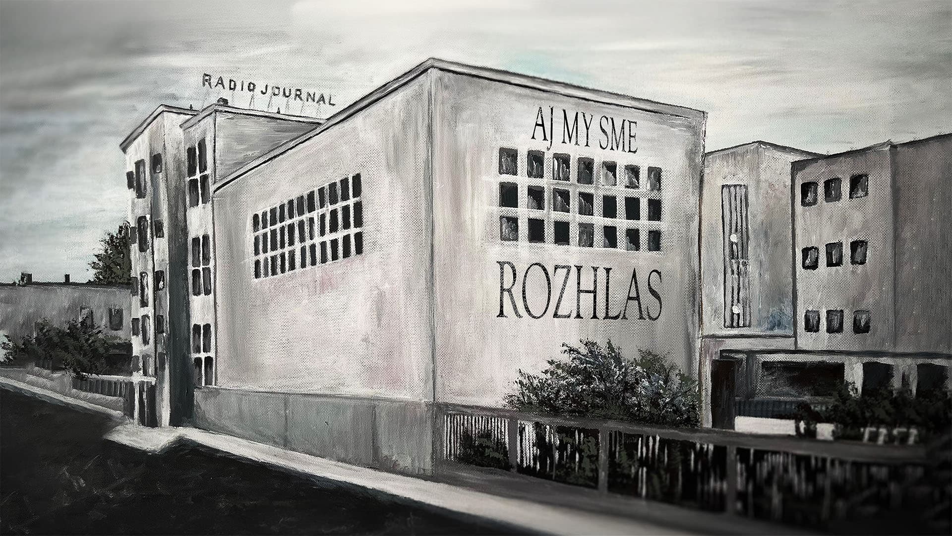 Aj my sme rozhlas