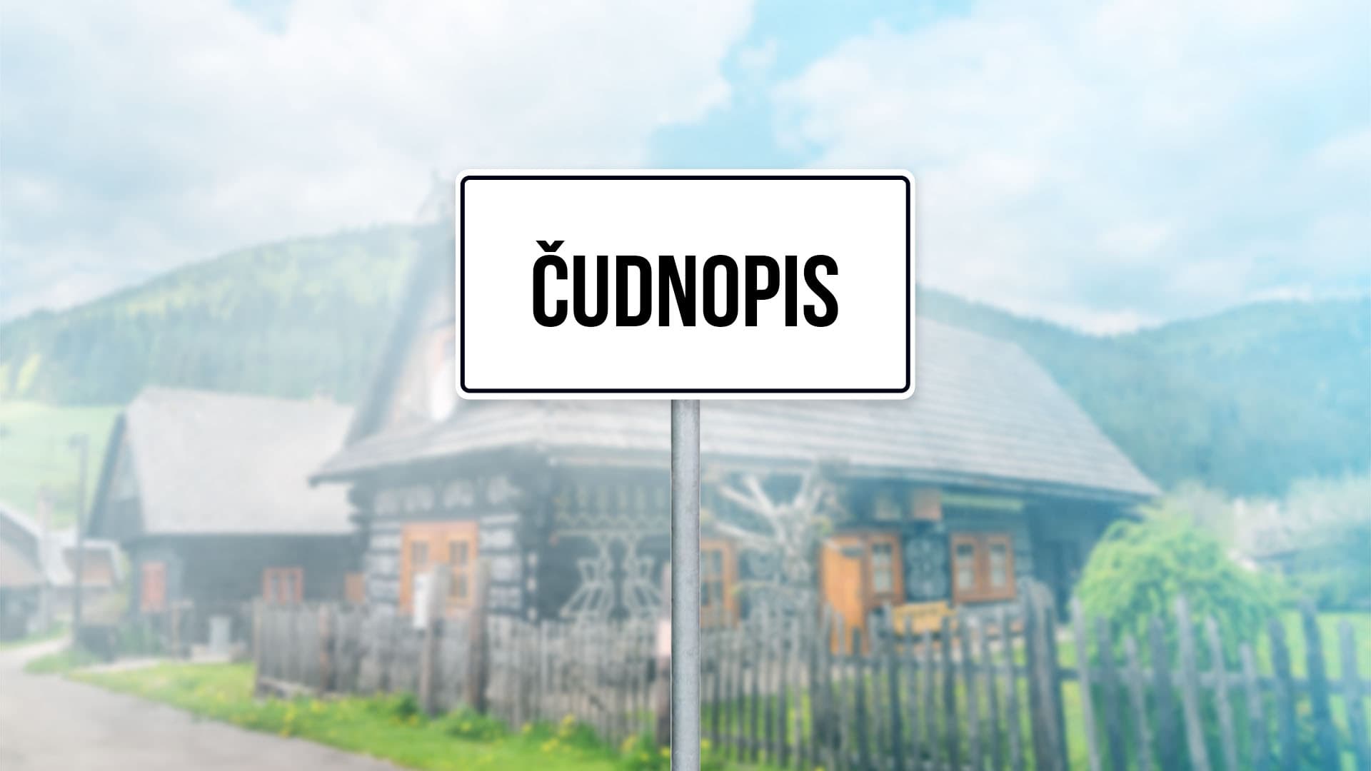 Čudnopis