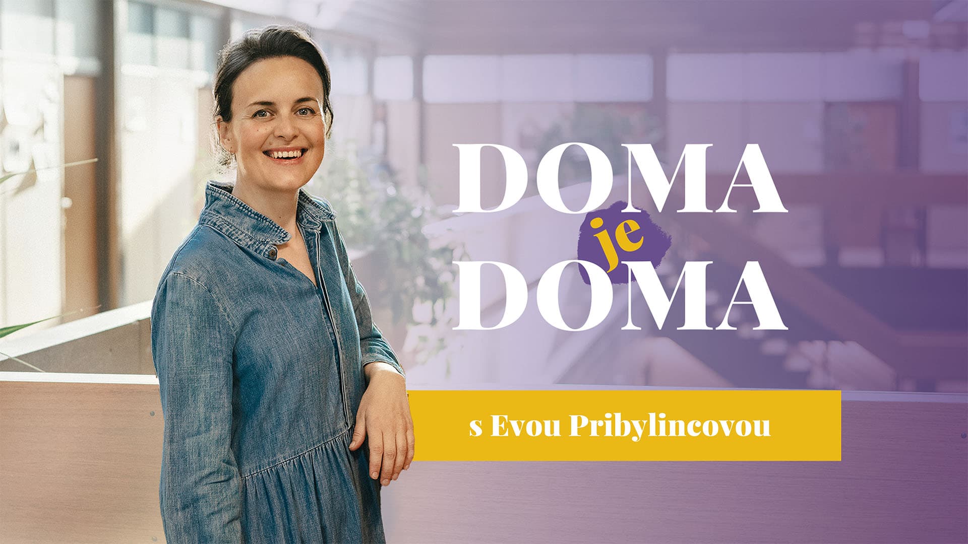 Doma je doma