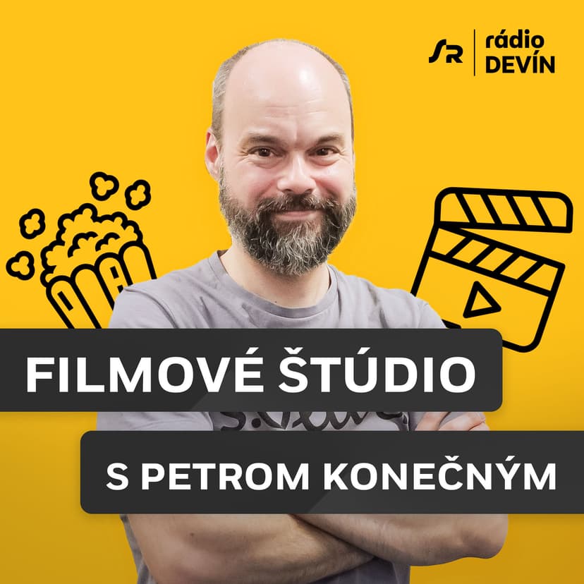 Filmové štúdio s Petrom Konečným