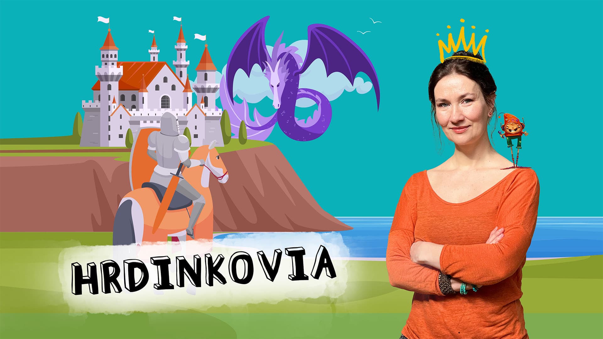 Hrdinkovia