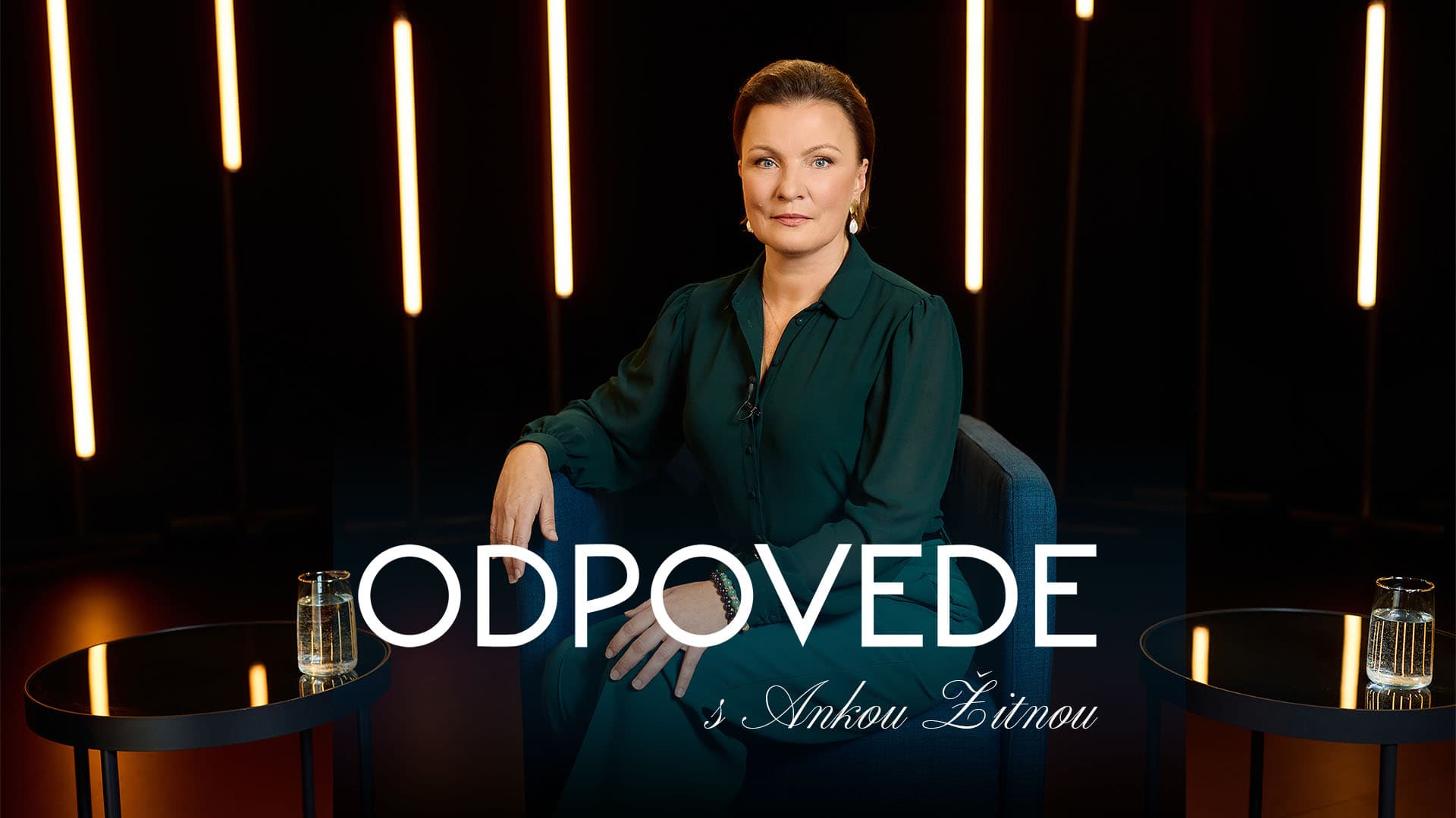 Odpovede s Ankou Žitnou