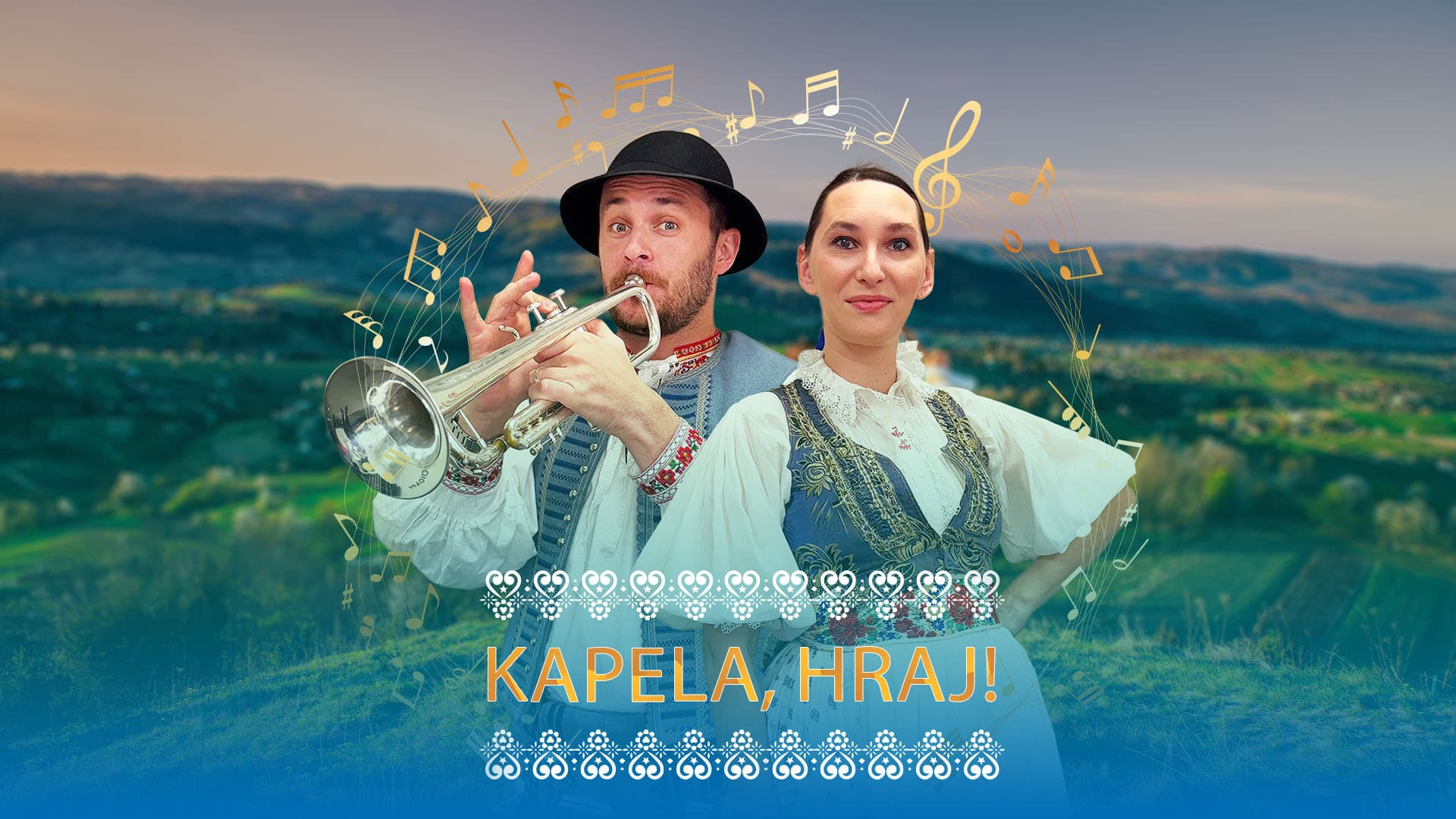 Kapela, hraj!