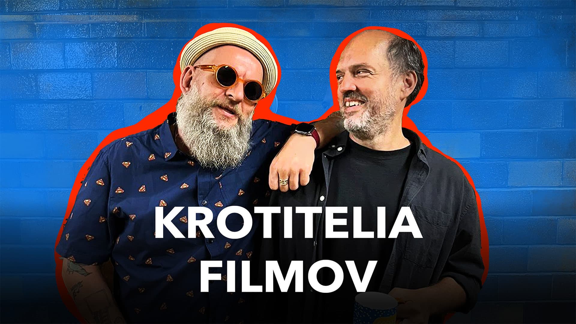 Krotitelia filmov