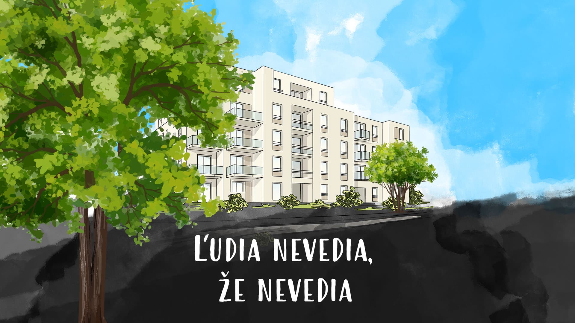 Ľudia nevedia, že nevedia