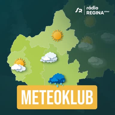 Búrky na západnom Slovensku (21.8.2026 14:09)