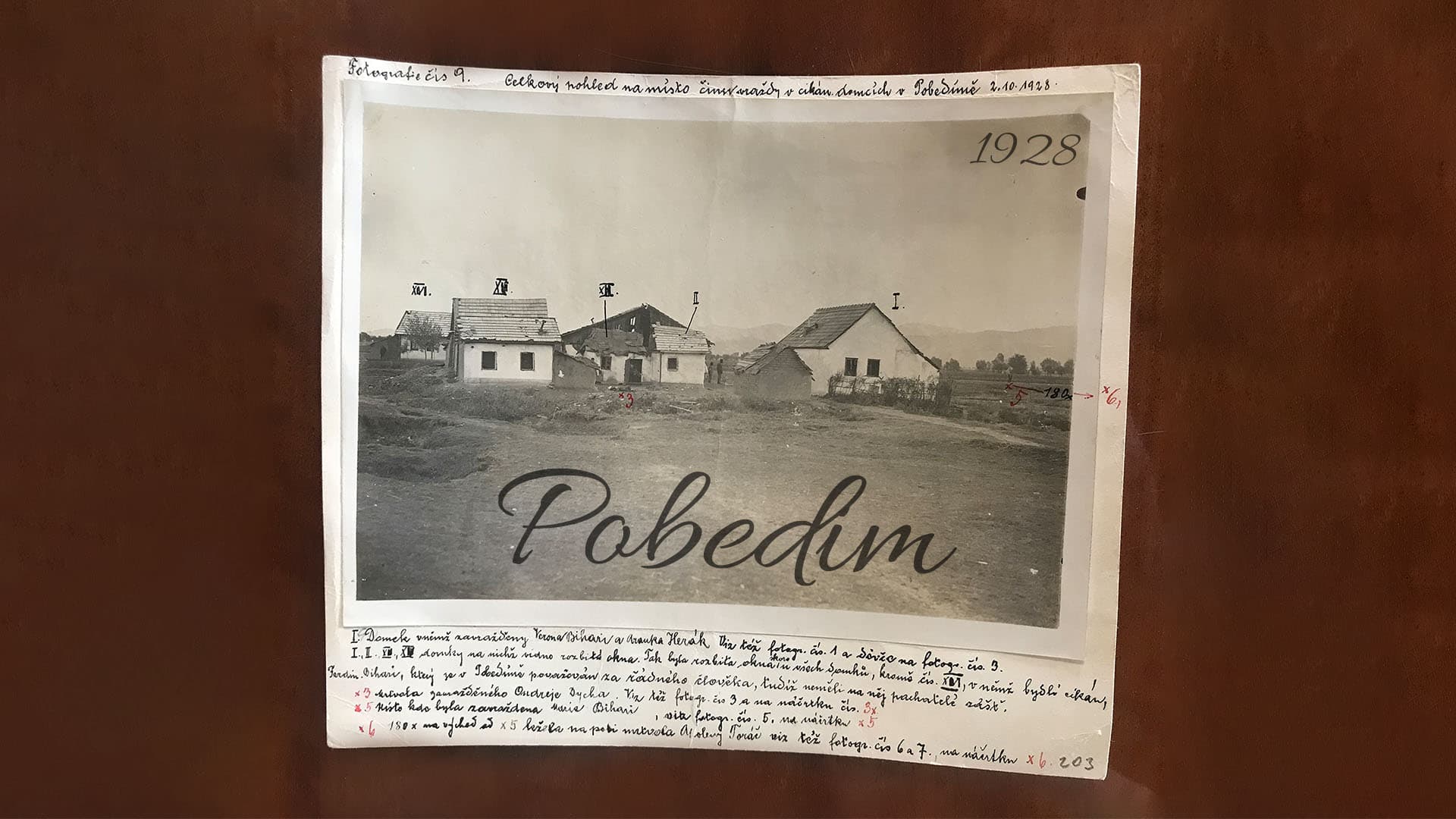 Pobedim 1928