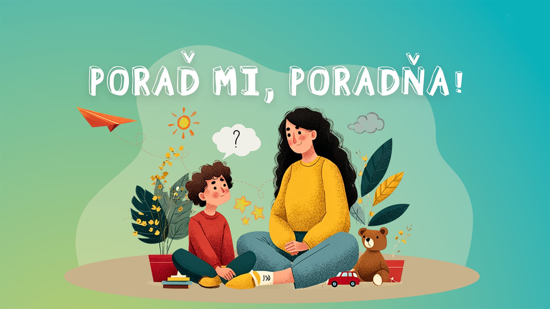 Poraď mi, poradňa!