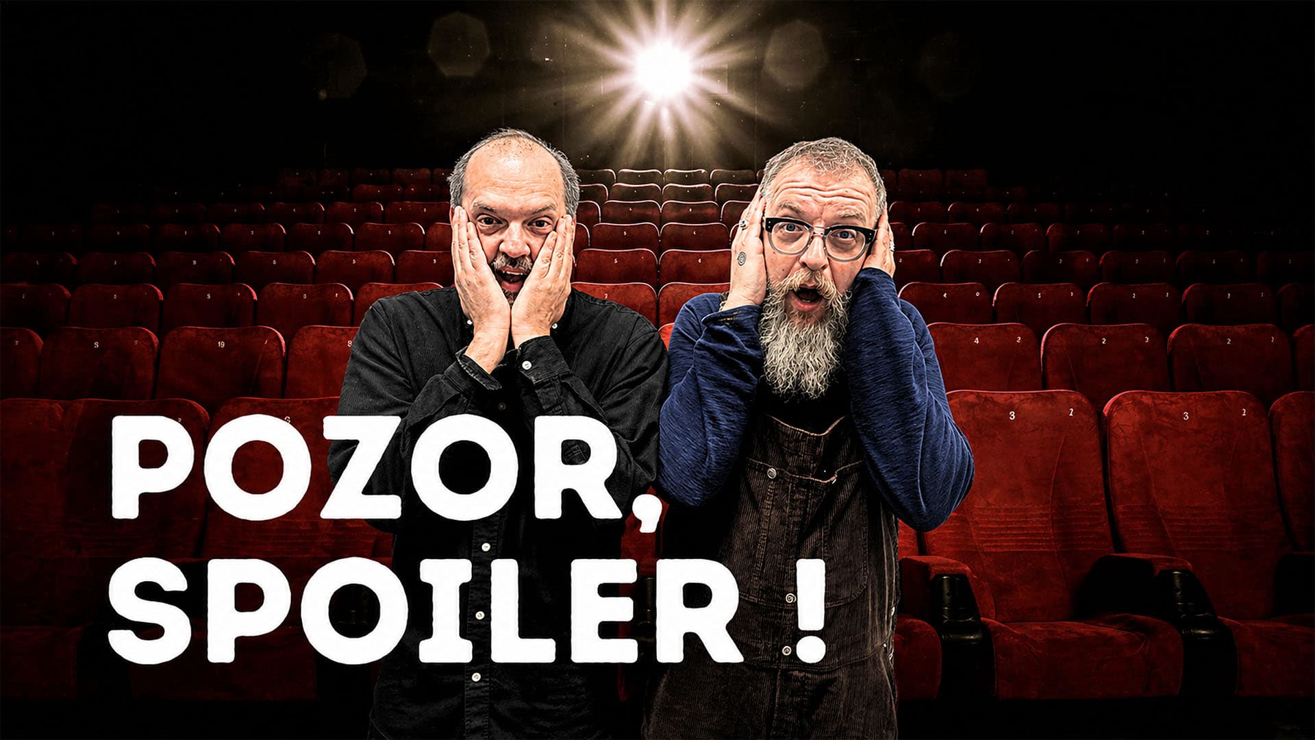 Pozor, spoiler!