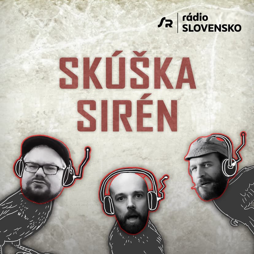 Skúška sirén