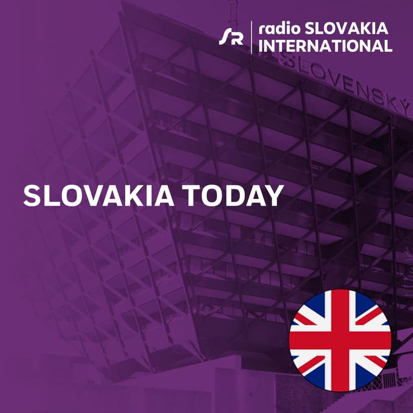 Slovakia Today, English Language Current Affairs Programme from Slovak Radio