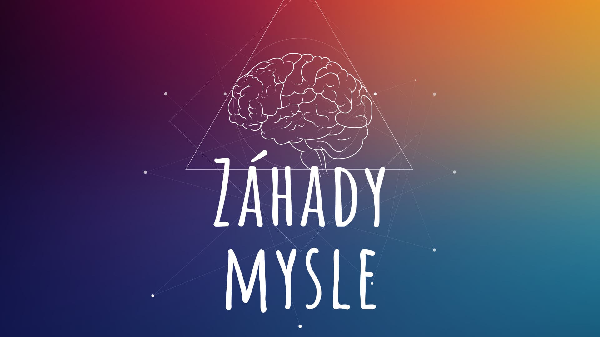 Záhady mysle