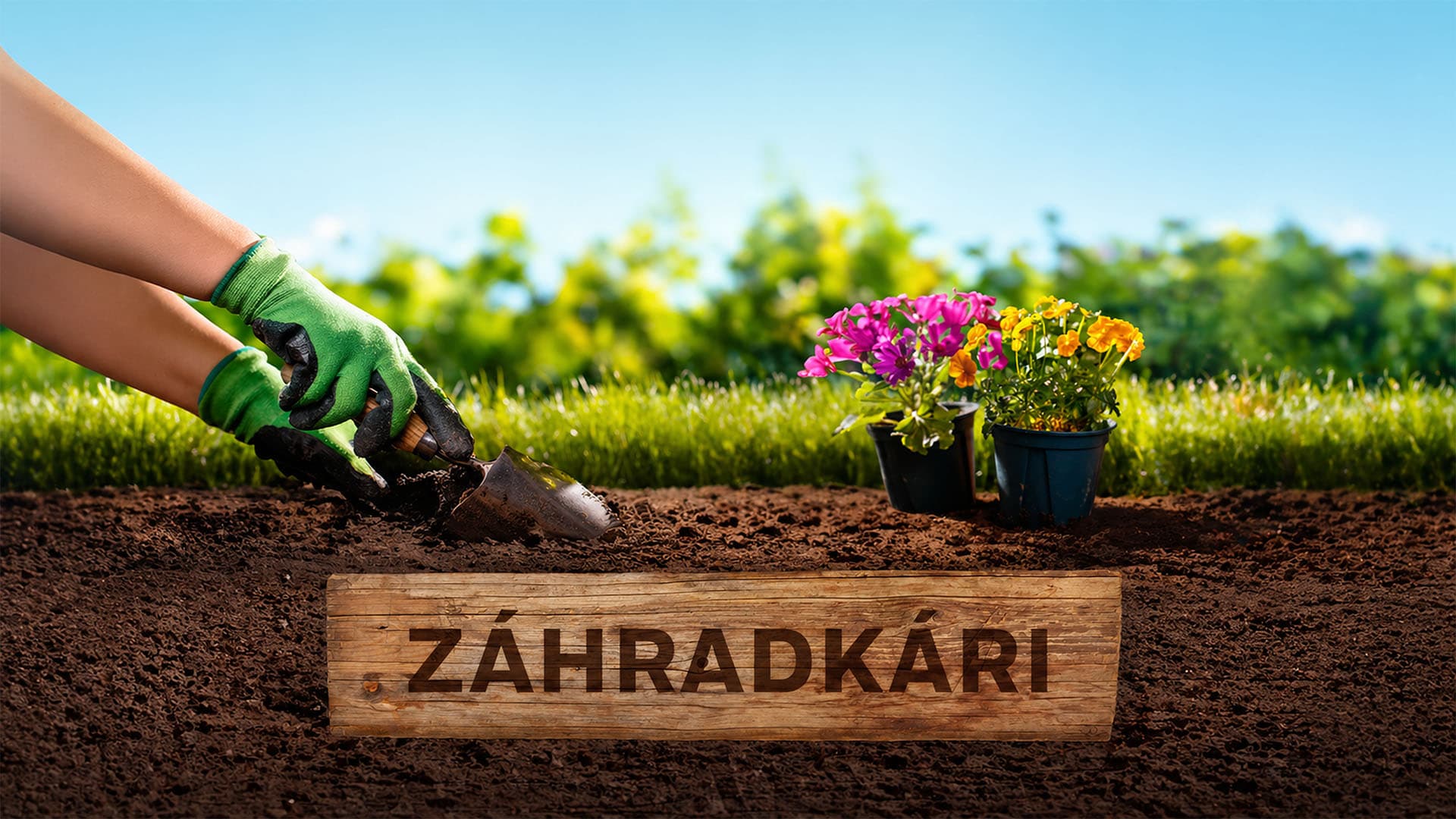 Záhradkári