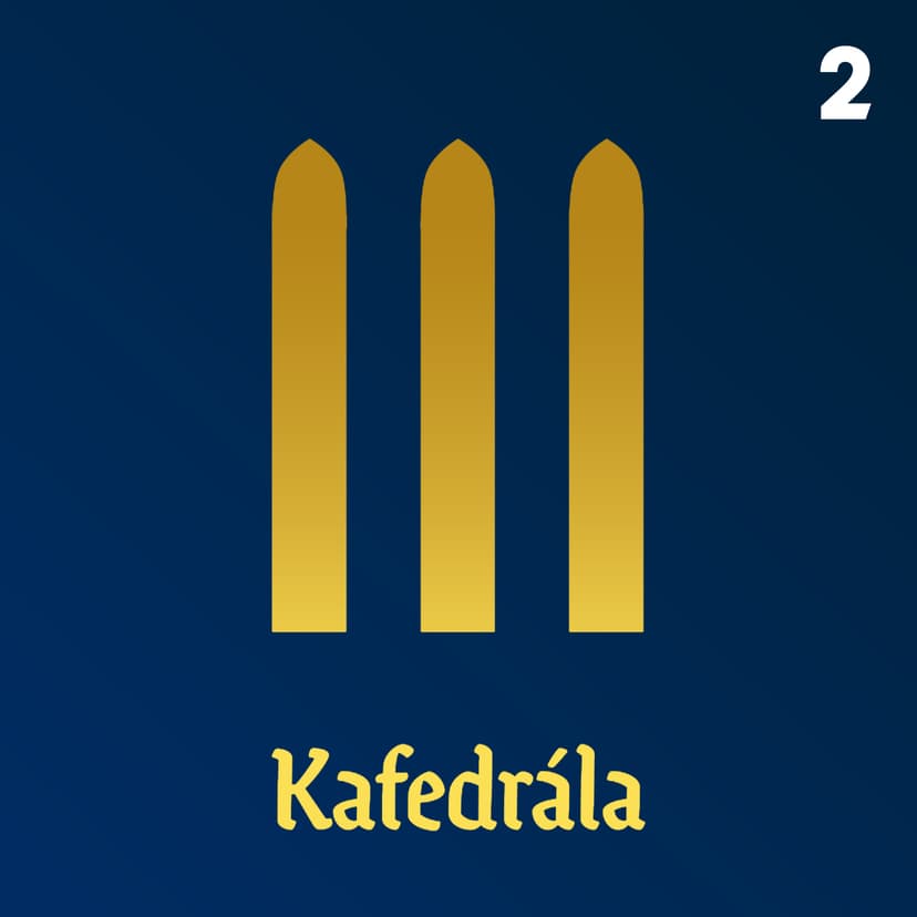 Kafedrála